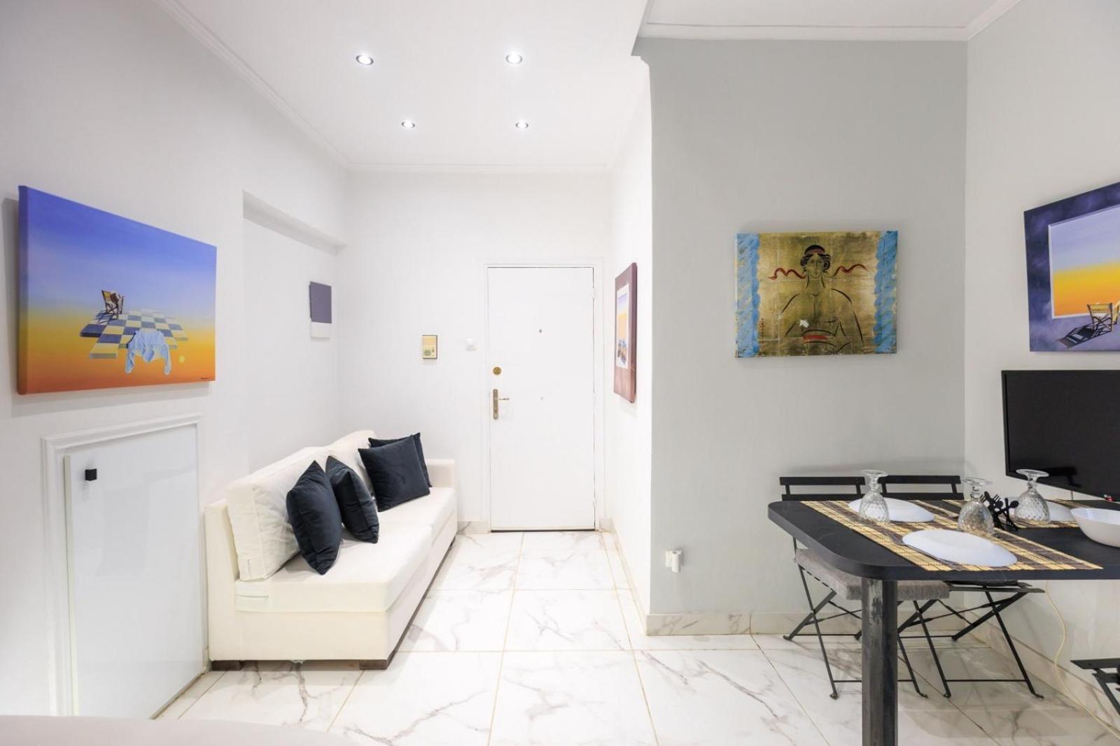 Aiolos Luxury Apartment Under Acropolis In Plaka Athens Ngoại thất bức ảnh