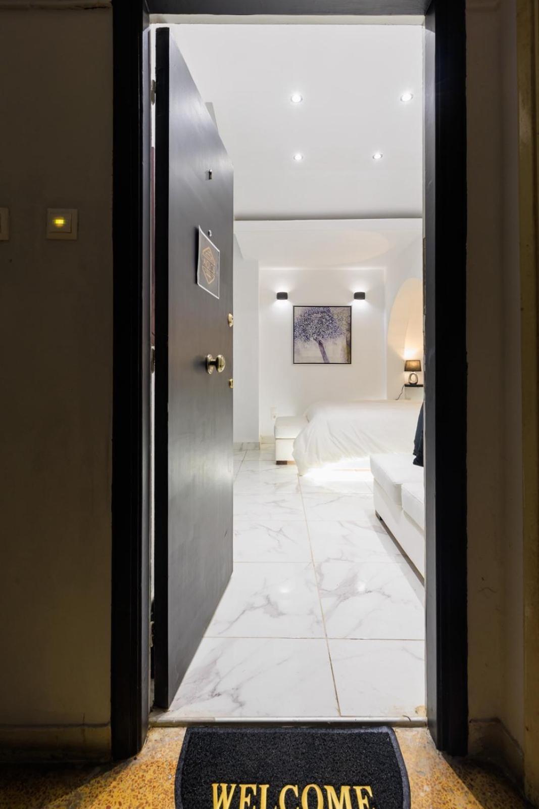 Aiolos Luxury Apartment Under Acropolis In Plaka Athens Ngoại thất bức ảnh